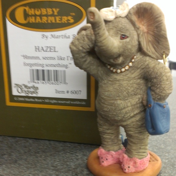 Ceramic Chubby Charmers - Picture 2 of 8